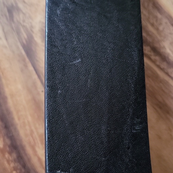 Arkris Punto Genuine Leather Double Prong Belt - Picture 14 of 16